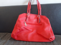 Дамска чанта червена, снимка 3