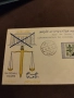 Пощенски плик 1949 г.Кайро , снимка 6