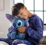 Плюшена Пухкава играчка Стич и Ейнджъл 35-55см, Stitch and Angel Плюшени играчки  Плюшен Син Стич 35, снимка 4