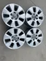 4бр.оригинални джанти за Ауди 16 цола, снимка 1