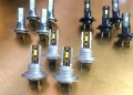 H7 Led автомобилни крушки, снимка 11