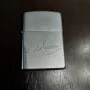 Запалка Zippo MTel, снимка 1