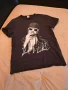 Original Kurt Cobain Nirvana Amplified Make Some Noise Tee, снимка 1