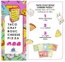 Игра с карти Blue Orange Taco Chat Bouc Cheese Pizza, френска версия, снимка 6