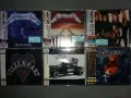 Slayer,Metallica,Iron Maiden,Accept,Death-Japan Disc, снимка 2