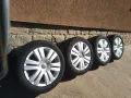 5х112 -16 цола 5 x 112 ауди 5x112 audi оригинални , снимка 1