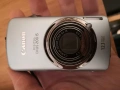 Фотоапарат Canon ixus 200 is, снимка 1