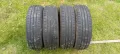 4бр летни гуми 165/65R14. Continental ContiEcoContact5. DOT 0814. 6 и 6.5 мм дълбочина на шарката., снимка 1
