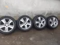 17 цола 5x100 Subaru, снимка 4