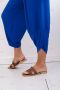 Дамски панталони с широки крачоли и джобове, 4цвята , снимка 16