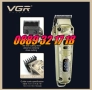КОМПЛЕКТ Машинка за подстригване, самобръсначка и тример VGR 642, снимка 6