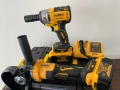Промо Комплект DeWALT 4V1 36V 8.0AH, снимка 1