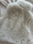 Дамски елек Zara с косъм, снимка 3