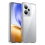Realme 14 5G / 14T 5G Силиконов Калъф TPU+Acrylic и Протектор, снимка 2