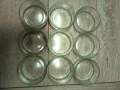 Стъклени купички , снимка 3