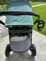 Бебешка количка HAUCK Soul Plus Set M 3в1 Emerald, снимка 7