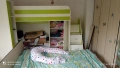 Високо легло и шкаф, снимка 8