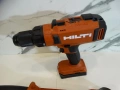 НОВО - Hilti SF 10W - 22 / Nuron - Акумулаторна пробивна машина, снимка 2