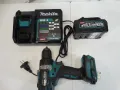 Makita DF 002G + 40 V / 4.0 Ah - Професионален винтоверт, снимка 10