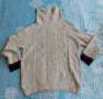 Вълнен пуловер с висока яка The Alcott Knit размер XL, снимка 1