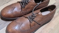 Rockport-мъжки кожени обувки 45 1/2, снимка 1