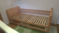 Болнично легло електрическо., снимка 4
