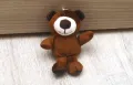 Ключодържател Skoda Keyring Teddy Bear Kodiaq, снимка 4