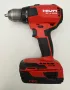 Hilti SF 4-A22 ATC - Безчетков винтоверт перфектен!, снимка 2