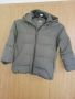 Zara зимно детско яке в зелено 116, снимка 2