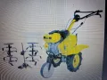 Бензинова мотофреза 7HP1000мм.208СС MOLLER, снимка 2