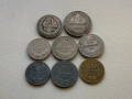 5 стотинки, 10 стотинки, 50 стотинки България, снимка 1
