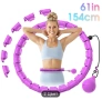 Фитнес обръч Hula Hoop, снимка 1