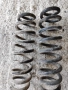 БМВ е90/91/92 пружини,полуоски, снимка 4