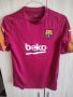 Оригинална тениска на Барселона , снимка 1 - Футбол - 45199813