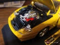 1:24 Метален модел на Ferrari 550 Maranello -Burago, снимка 10