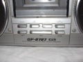 Продавам касетофон ШАРП GF 8787 metal, снимка 2
