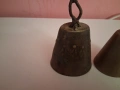 Стари месингови чанове и звънчета, снимка 2
