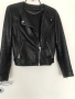 Кожено яке Massimo Dutti XS, снимка 2