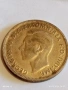 Сребърна монета 2 шилинга 1947г. Австралия Крал Джордж шести 46902, снимка 9