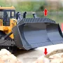 Булдозер с дистанционно управление, RC 1/16, снимка 11