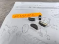 N0127082**NEU**НОВА ОРИГИНАЛНА ЧАСТ**VAG**Шпонка за Колянов вал**, снимка 2