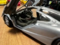 Метална колекционерска количкa модел BBURAGO MCLAREN P1 мащаб 1:24 29.34 лв. / 15 €, снимка 6
