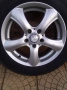 Алуминиеви джанти 16-ки 5x112 от Mercedes Vito , снимка 4