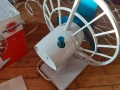 Настолни вентилатори от соца. ZEFIR Z-51B,ZEFIR-3,HELIIOS, PROGRES, снимка 2