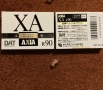 DAT AXIA касети, снимка 2