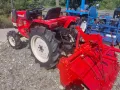 Трактор YANMAR F17 4x4, снимка 3