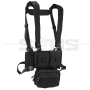 ТАКТИЧЕСКА ЖИЛЕТКА PMC MICRO D CHEST RIG – BLK, снимка 2