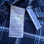 Нова Мъжка Риза Tommy Hilfiger Размер XL Синя Карирана, снимка 13