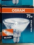 Лампи халогенни OSRAM HALOPAR 75W нови налични 4бр., снимка 2