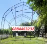 Оранжерия 4х8 м. ,височина 3м. ,Парник, снимка 1